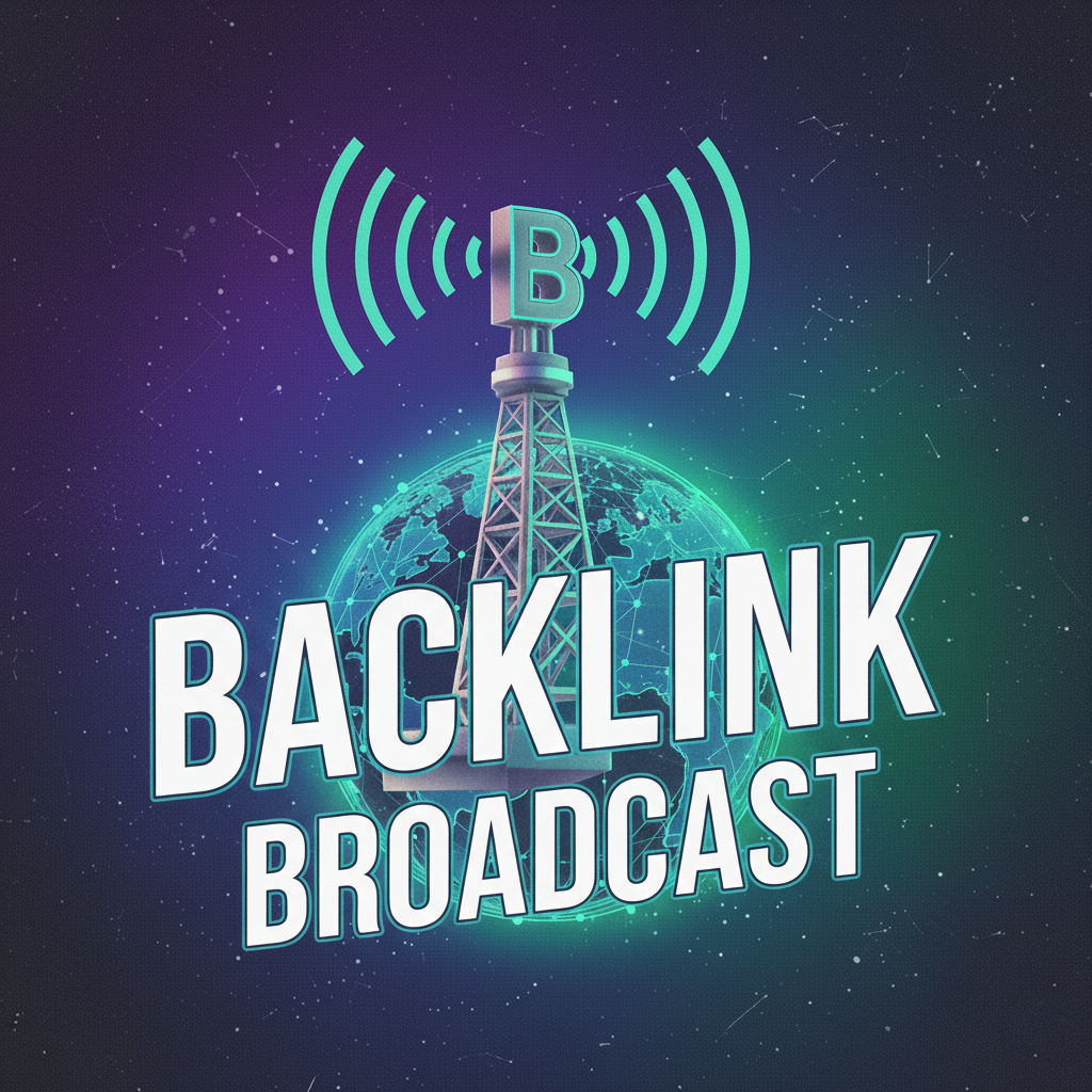 Backlink Broadcast station artwork