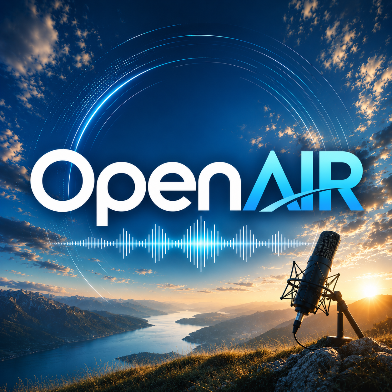 OpenAir station artwork